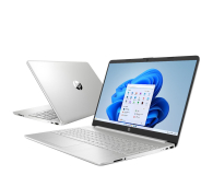 HP 15s Ryzen 7-5825U/16GB/512/Win11 Silver - 1098844 - zdjęcie 1